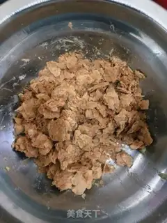 Make Tartar eggs step 3