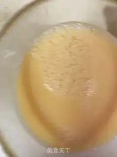Make Fretilt eggs step 1