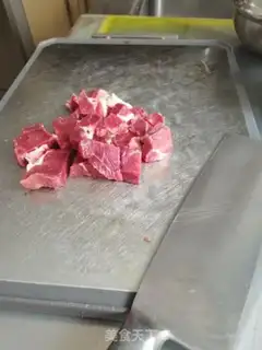 Make Tomato oxen step 1