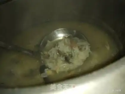 Make Porridge step 6