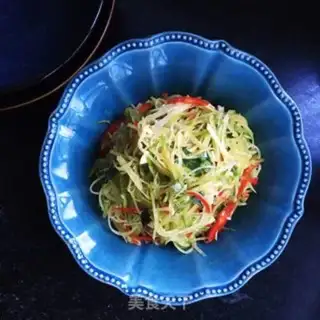 Make Sweet pepper and fruit radish step 7