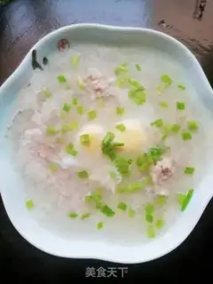 Make Eggcake soup step 3