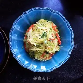 Make Sweet pepper and fruit radish step 8