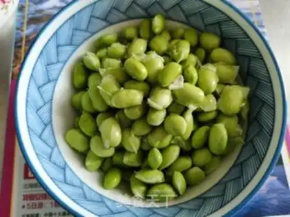 Make Soybeans step 0