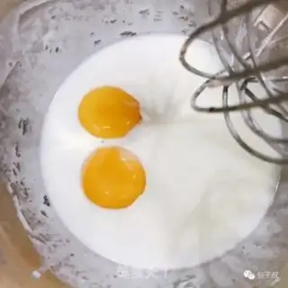Make Homemade ice cream step 2