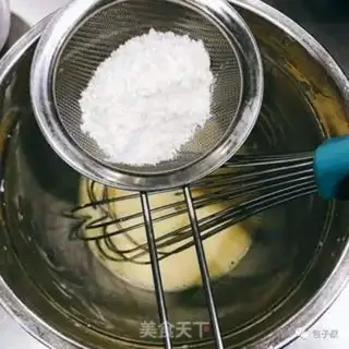 Make Homemade ice cream step 3