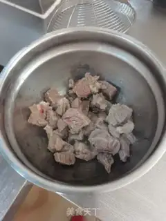 Make Tomato oxen step 4