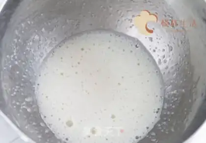 Make Sesame pretzels step 1