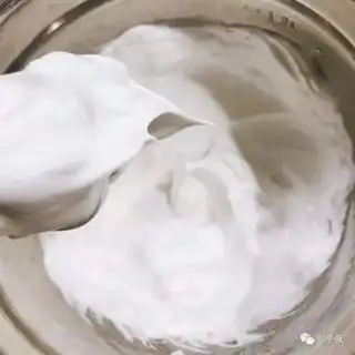 Make Homemade ice cream step 4
