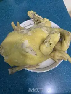 Make The chicken is cold step 2