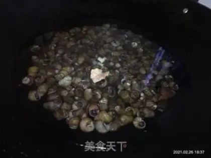 Make A snail