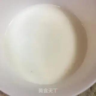 Make Tofu soup step 4