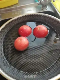 Make Tomato oxen step 6