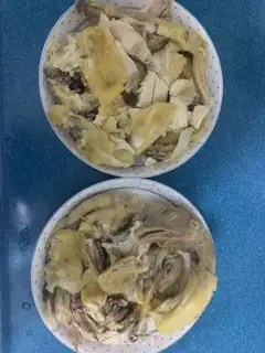Make The chicken is cold step 3