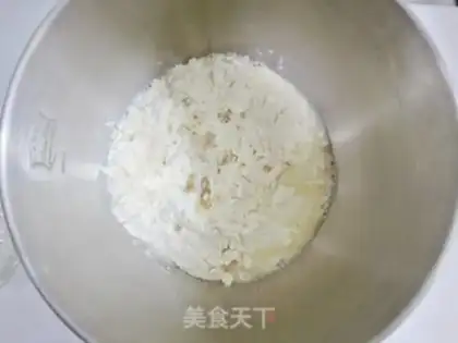 Make ♪ Scramble the pasta ♪ step 1