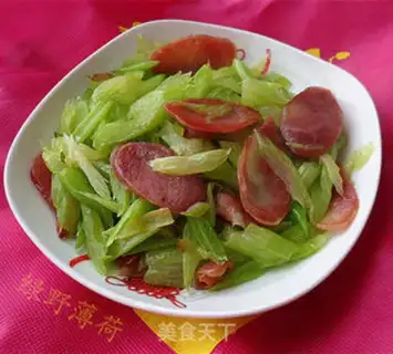 Make Weenie celery step 6