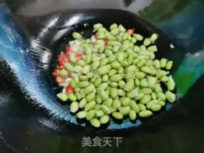 Make Soybeans step 4