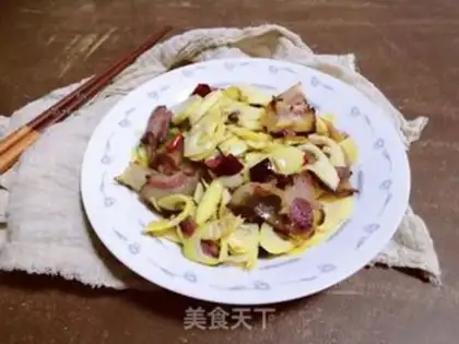 Make Spring meat step 14