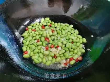 Make Soybeans step 5