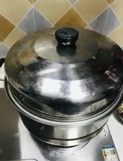 Make Tofu follies evaporate the mountain step 5