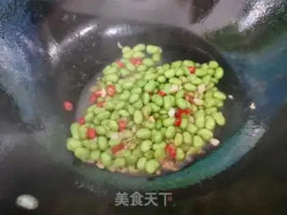 Make Soybeans step 6