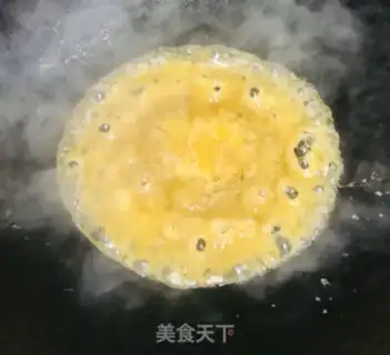 Make Tofu follies evaporate the mountain step 6