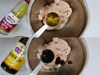 Make ♪ Scramble the pasta ♪ step 4