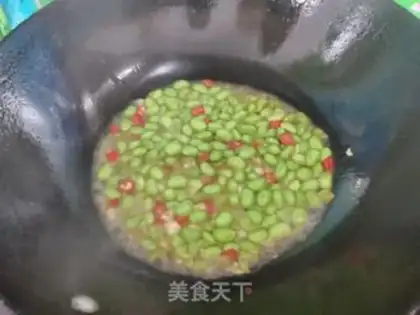 Make Soybeans step 7