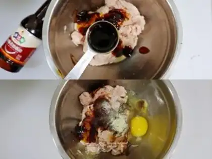Make ♪ Scramble the pasta ♪ step 5