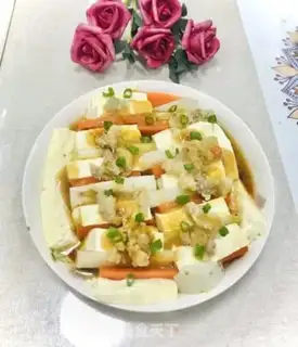 Make Tofu follies evaporate the mountain step 7
