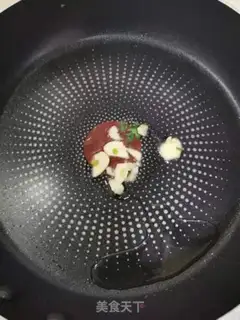 Make Garlic artery step 3