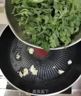 Make Garlic artery step 4
