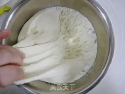 Make ♪ Scramble the pasta ♪ step 7