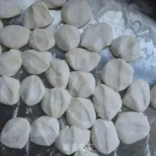 Make Cretin dumplings step 7