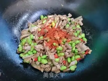 Make Soybeans step 10