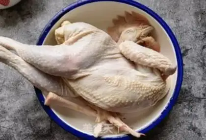 Make Pepper chicken step 3