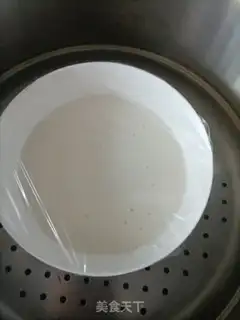 Make Strawberry Dafu step 2