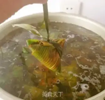 Make Salted yolk step 9