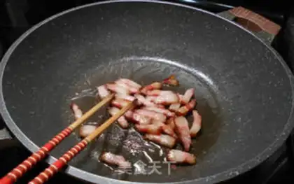 Make ♪ Salt pickles and beans ♪ step 2