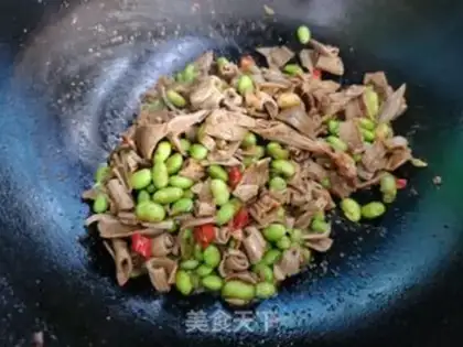 Make Soybeans step 11