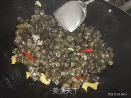 Make A snail