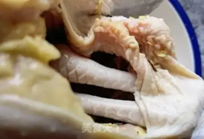 Make Pepper chicken step 4
