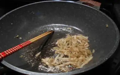 Make ♪ Salt pickles and beans ♪ step 4