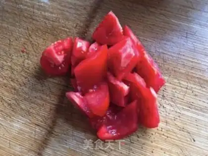 Make Tomatoes step 3