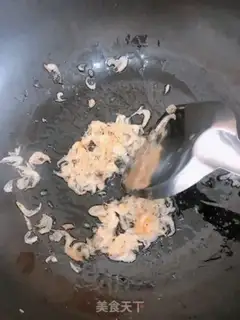 Make Shrimp skin step 2