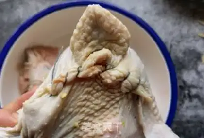 Make Pepper chicken step 6