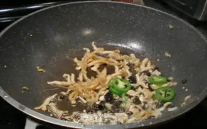 Make ♪ Salt pickles and beans ♪ step 5