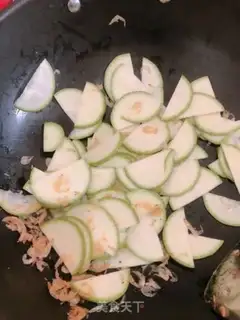 Make Shrimp skin step 3