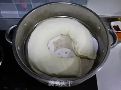 Make ♪ Scramble the pasta ♪ step 12