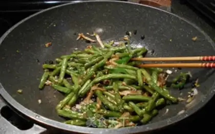 Make ♪ Salt pickles and beans ♪ step 6